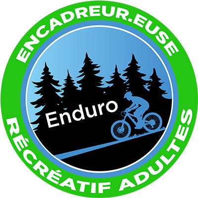 2025 Encadreur Enduro Adultes