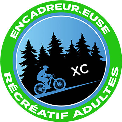 2025 Encadreur XC Adultes
