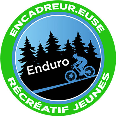 2025 Encadreur Enduro Jeunes