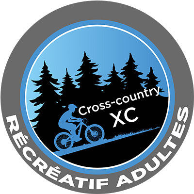 Inscription Récréatif Adultes XC