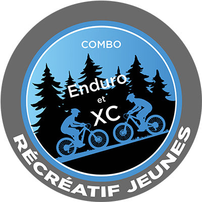 Combo Récréatifs Jeunes XC + Enduro